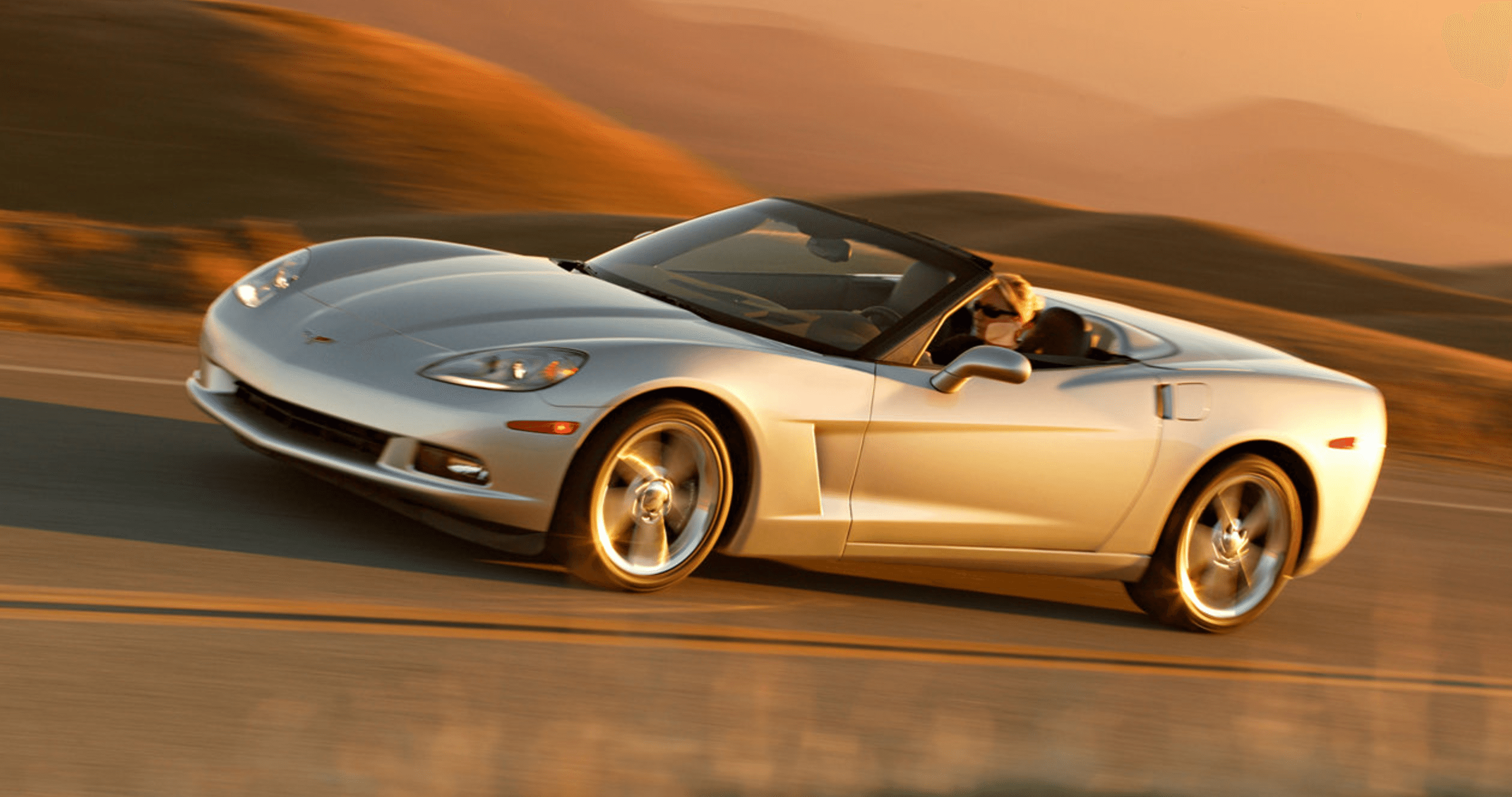 2005 Corvette