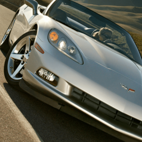 2005 Corvette