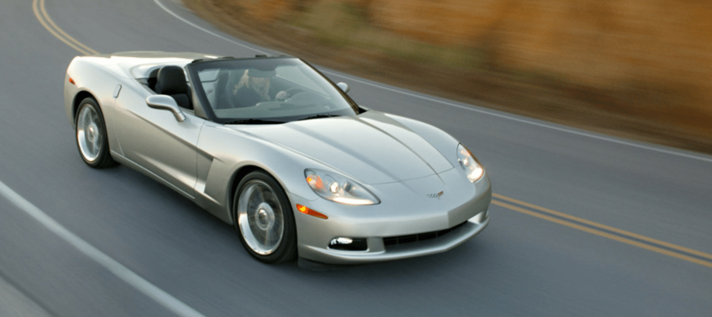 2005 Corvette