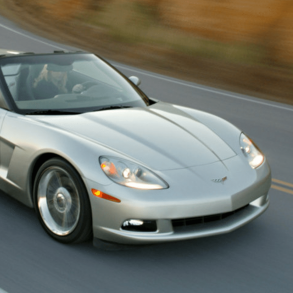 2005 Corvette