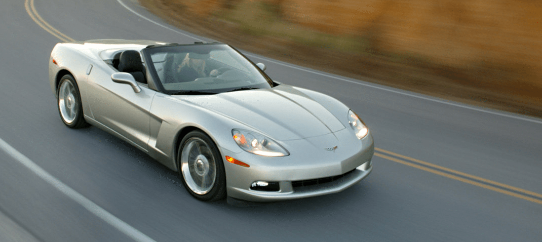 2005 Corvette