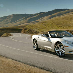 2005 Corvette