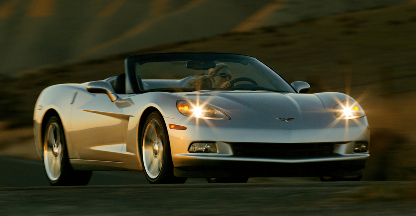 2005 Corvette