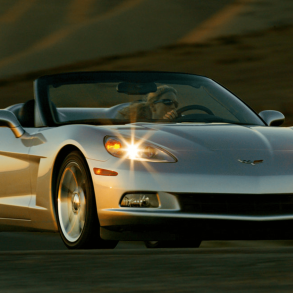 2005 Corvette