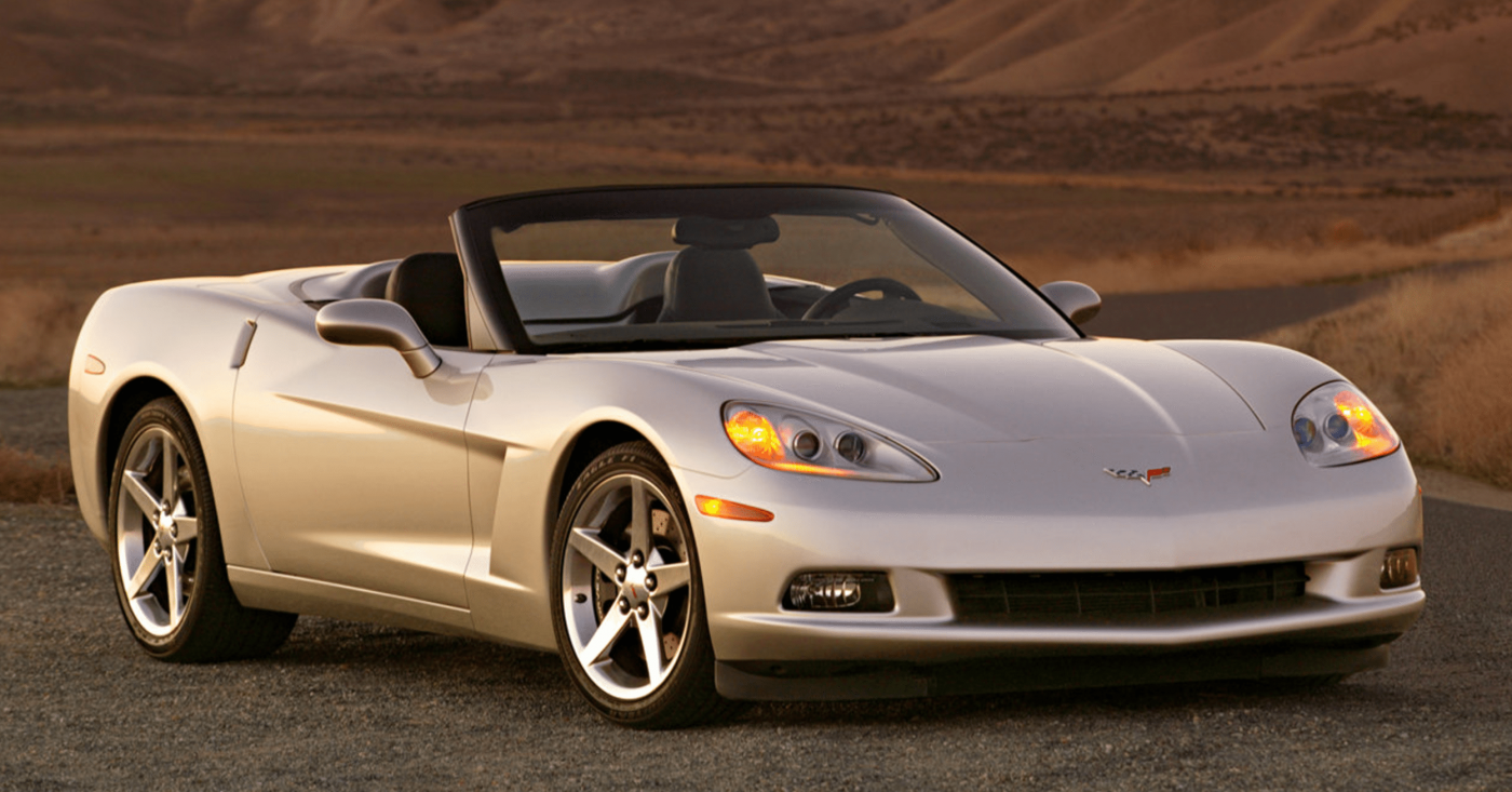 2005 Corvette