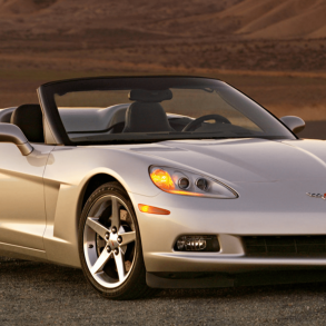 2005 Corvette