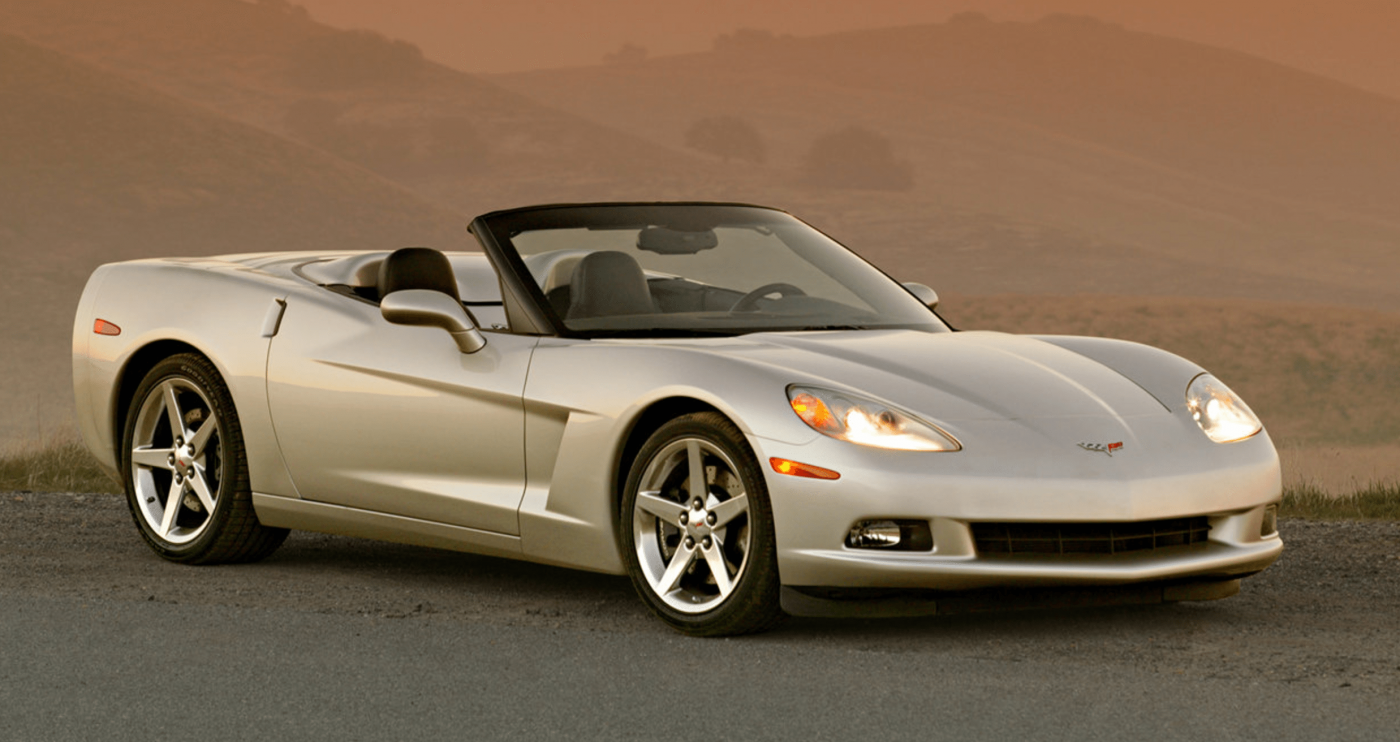 2005 Corvette