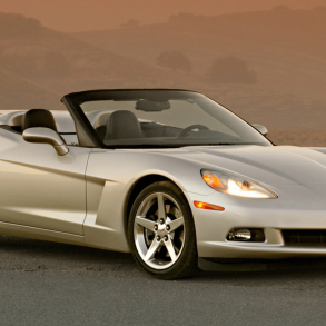 2005 Corvette