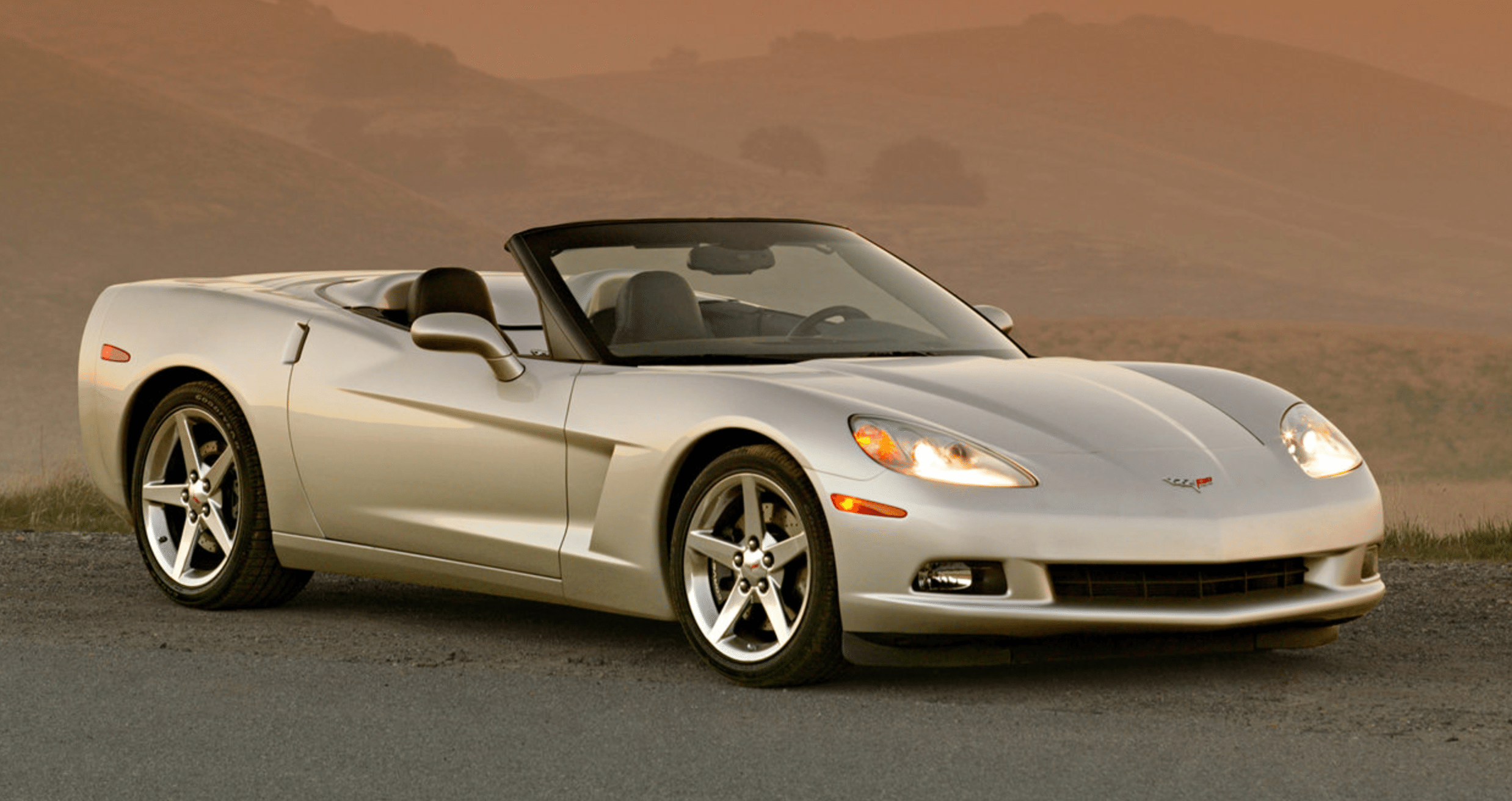 2005 Corvette