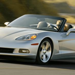 2005 Corvette