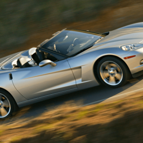2005 Corvette