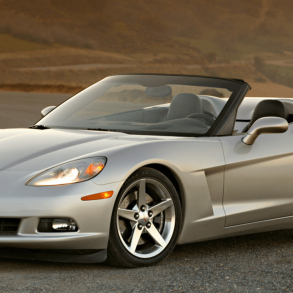 2005 Corvette