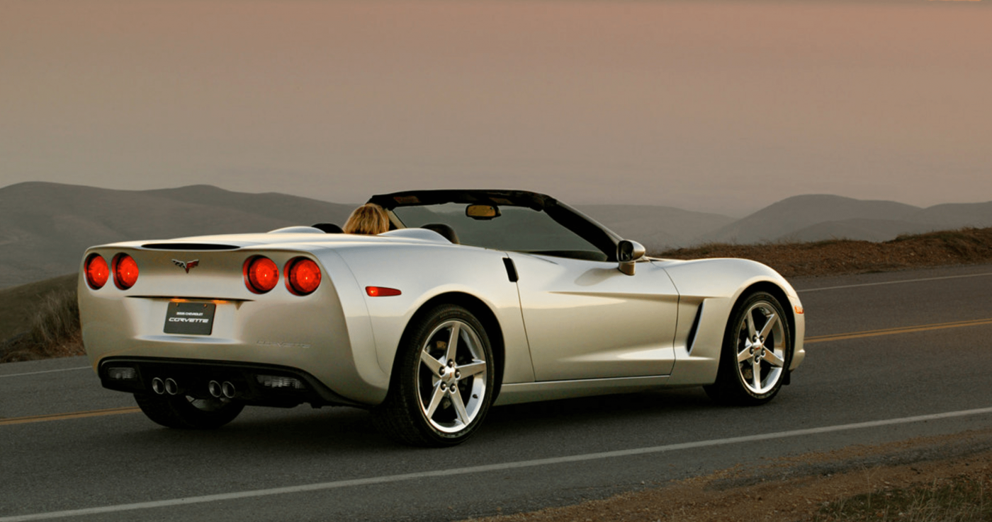 2005 Corvette