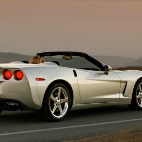 2005 Corvette