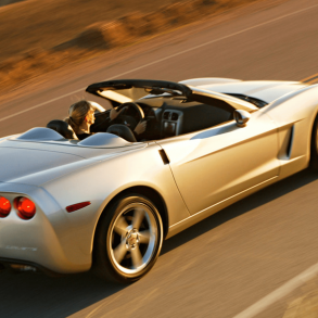 2005 Corvette