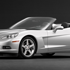2005 Corvette