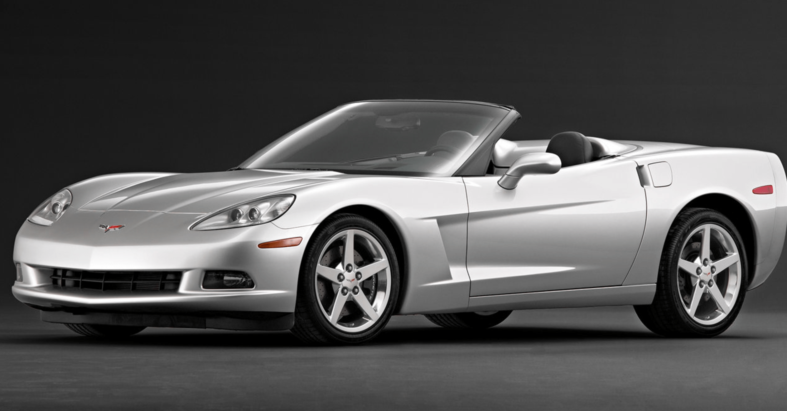 2005 Corvette