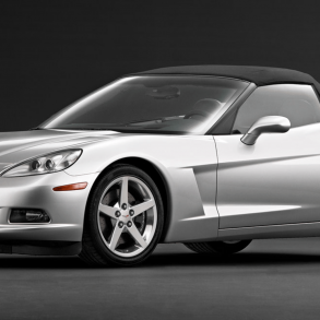 2005 Corvette