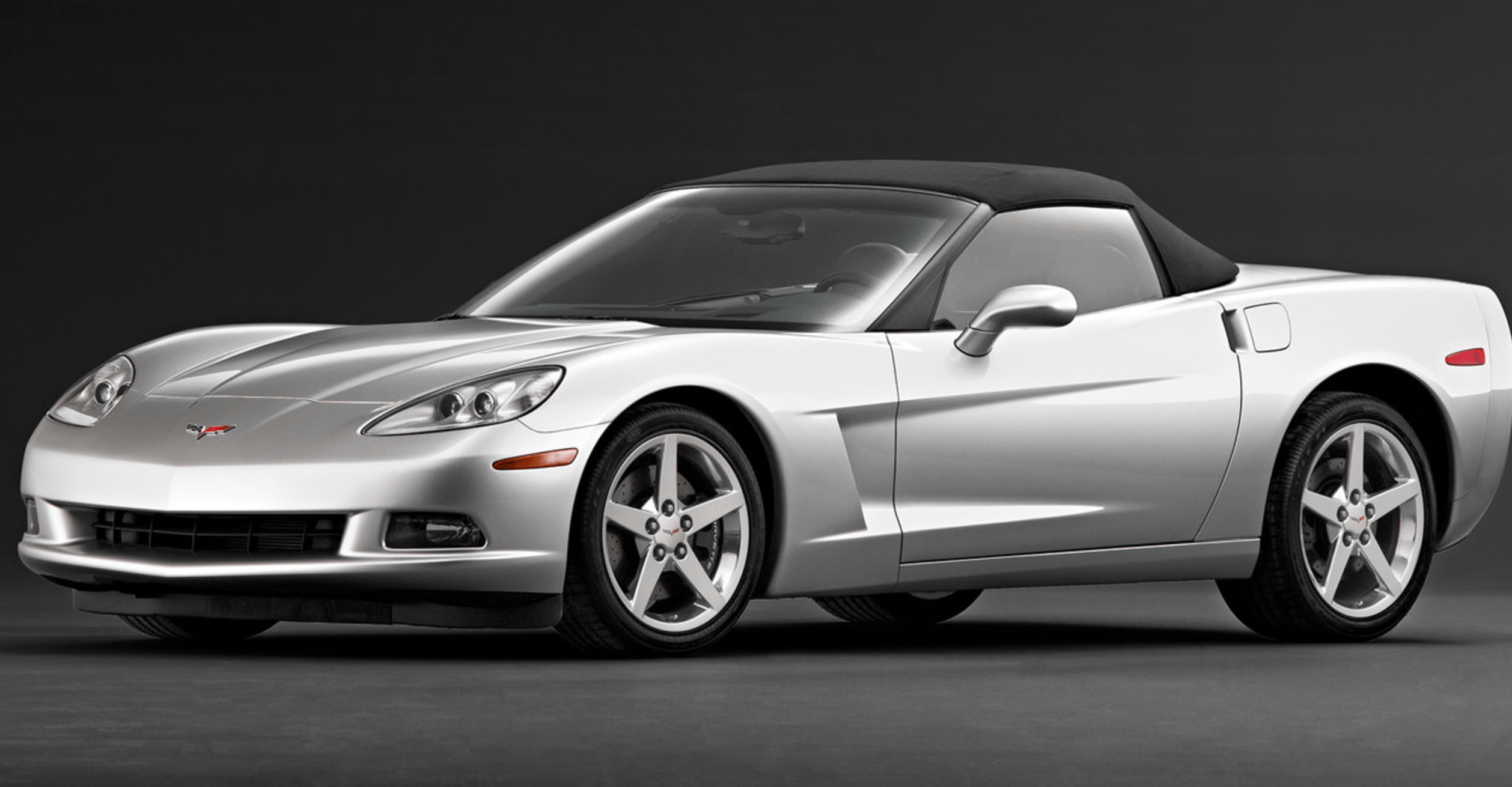 2005 Corvette