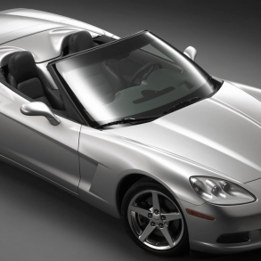 2005 Corvette
