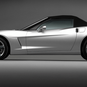 2005 Corvette