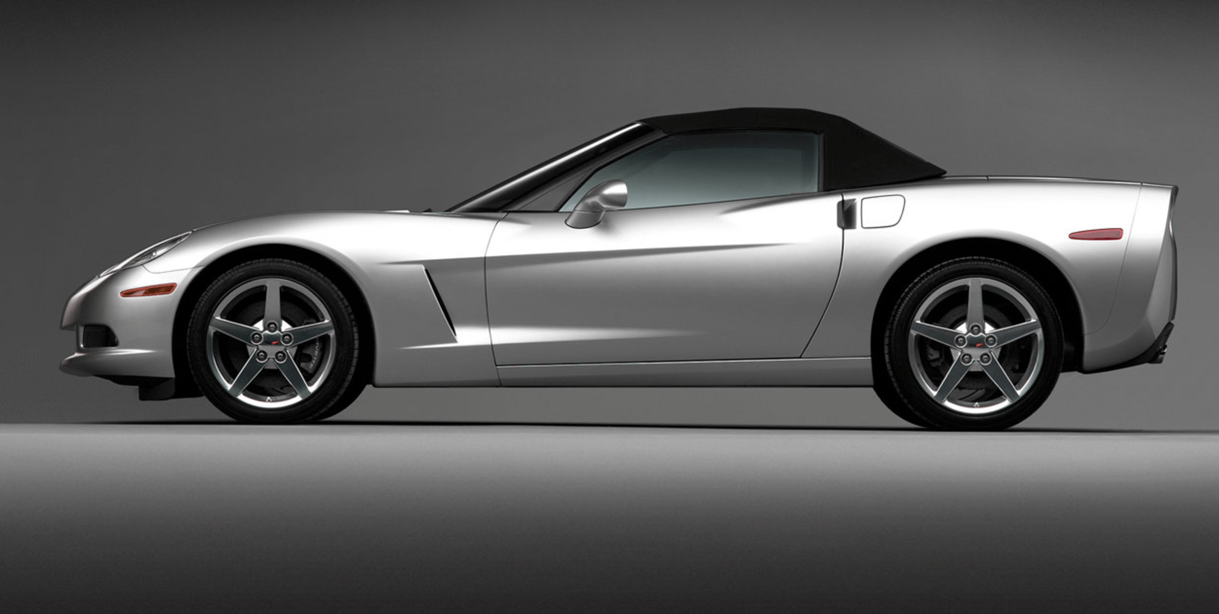 2005 Corvette