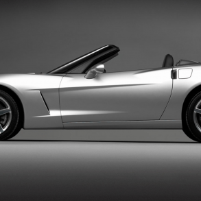 2005 Corvette