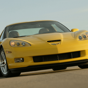2006 Corvette Z06