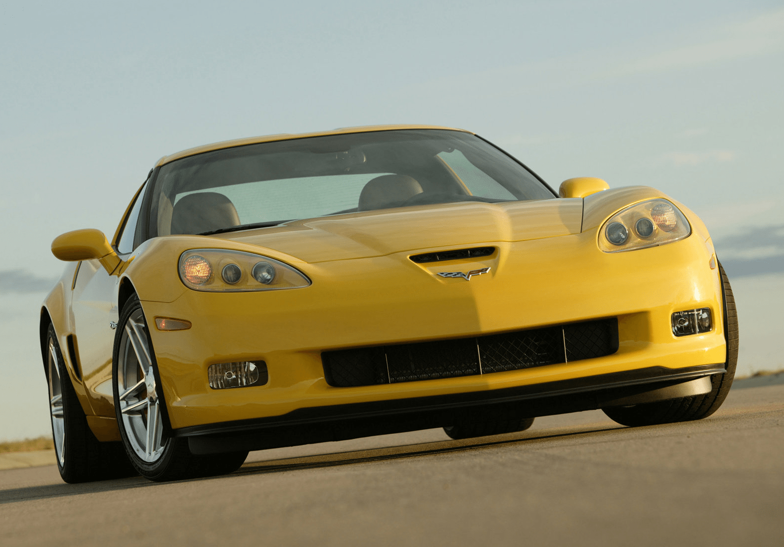 2006 Corvette Z06