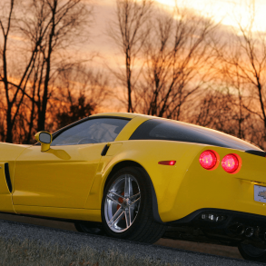 2006 Corvette Z06