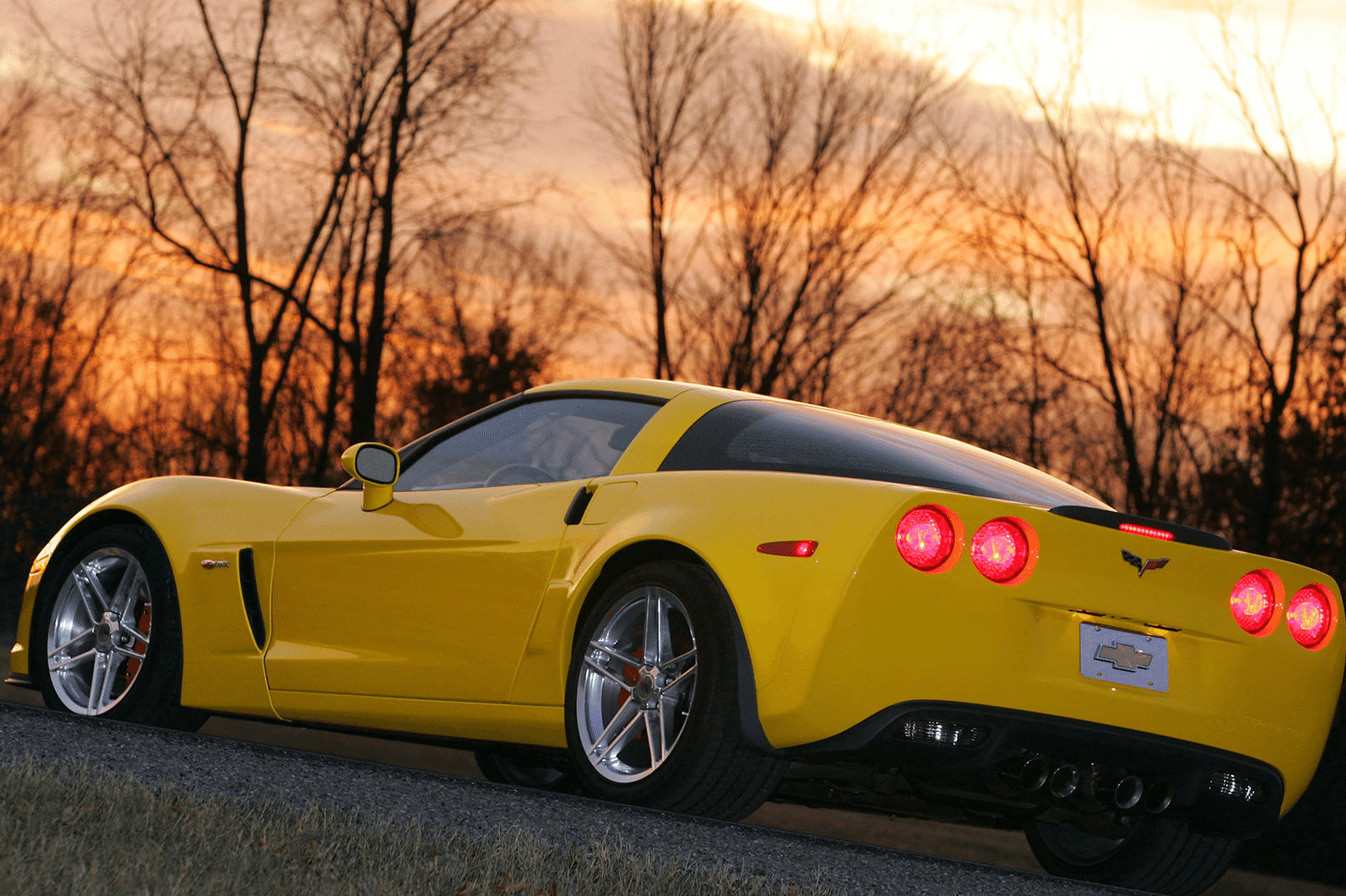 2006 Corvette Z06