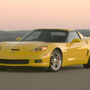2006 Corvette Z06