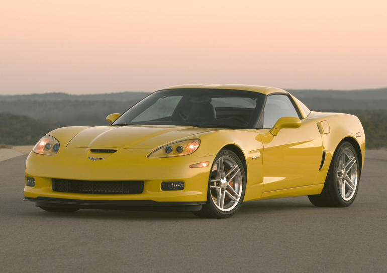 2006 Corvette Z06