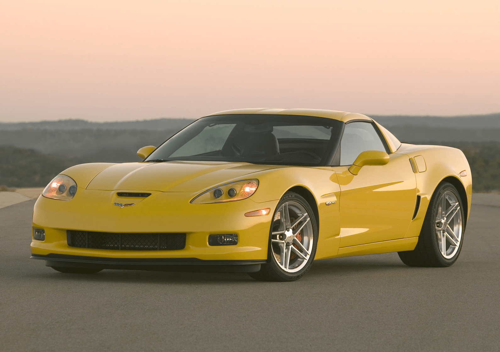 2006 Corvette Z06