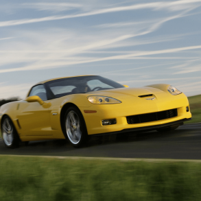 2006 Corvette Z06
