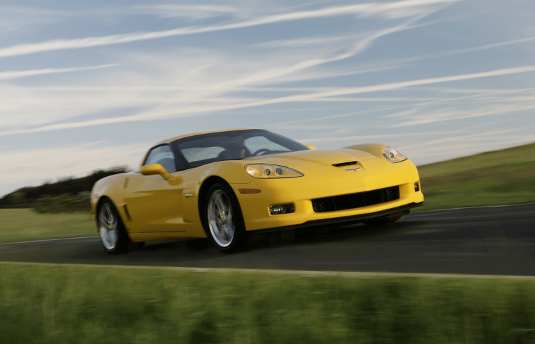 2006 Corvette Z06