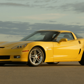 2006 Corvette Z06