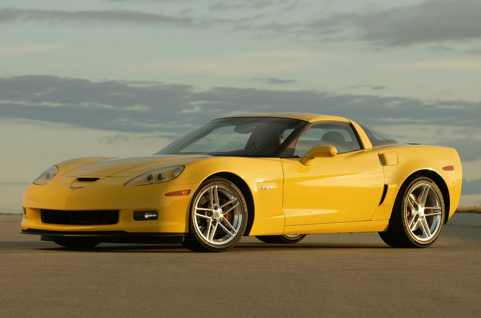 2006 Corvette Z06