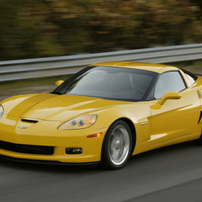 2006 Corvette Z06