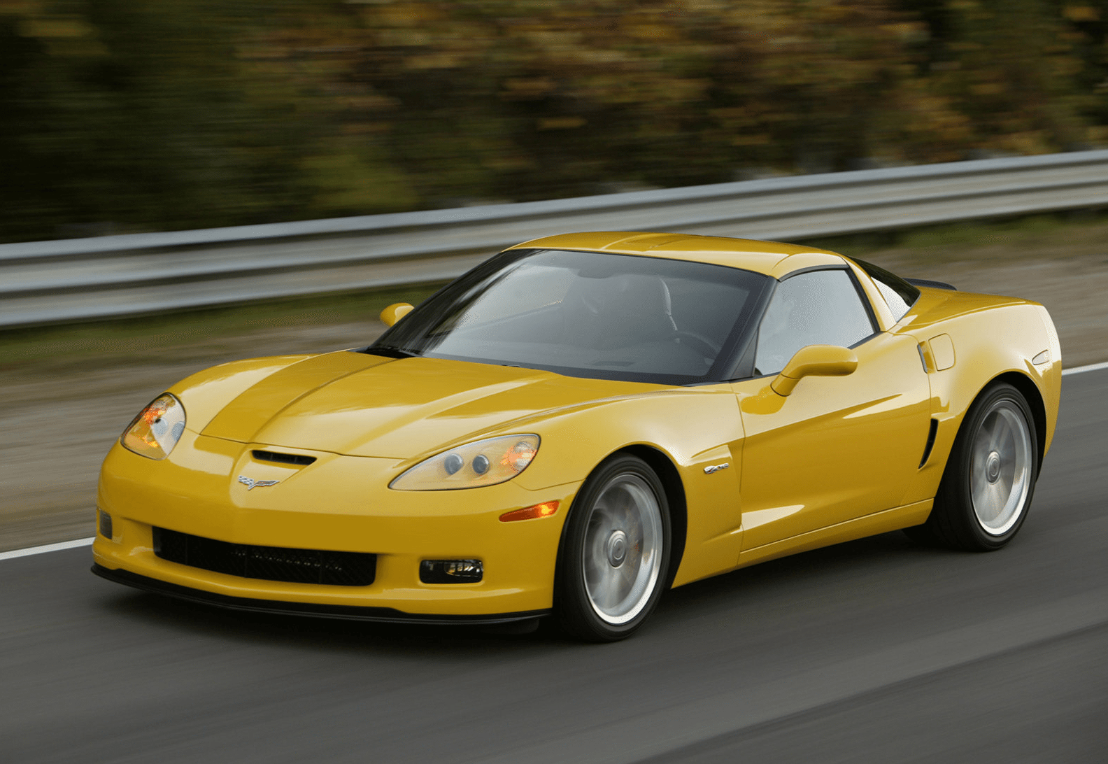 2006 Corvette Z06