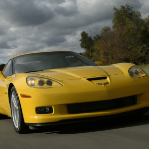 2006 Corvette Z06