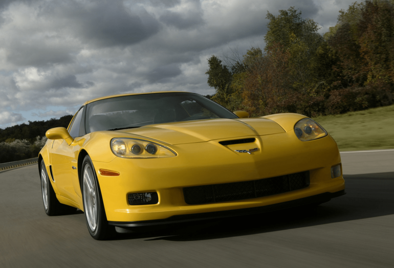 2006 Corvette Z06