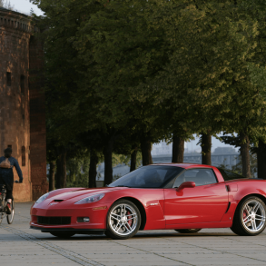 2006 Corvette Z06