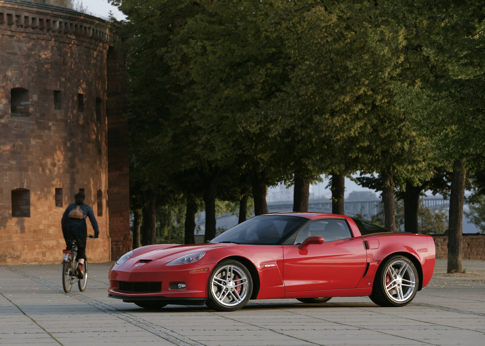 2006 Corvette Z06