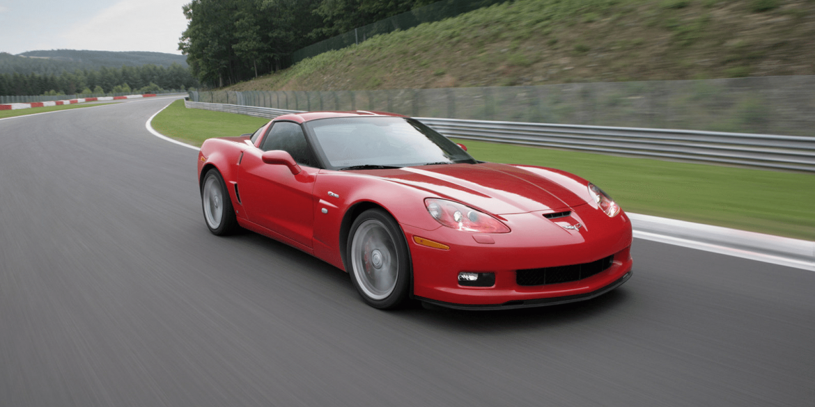 2006 Corvette Z06