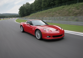 2006 C6 Chevrolet Corvette: Specifications, VIN, & Options