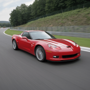 2006 Corvette Z06