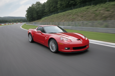 2006 Corvette Z06