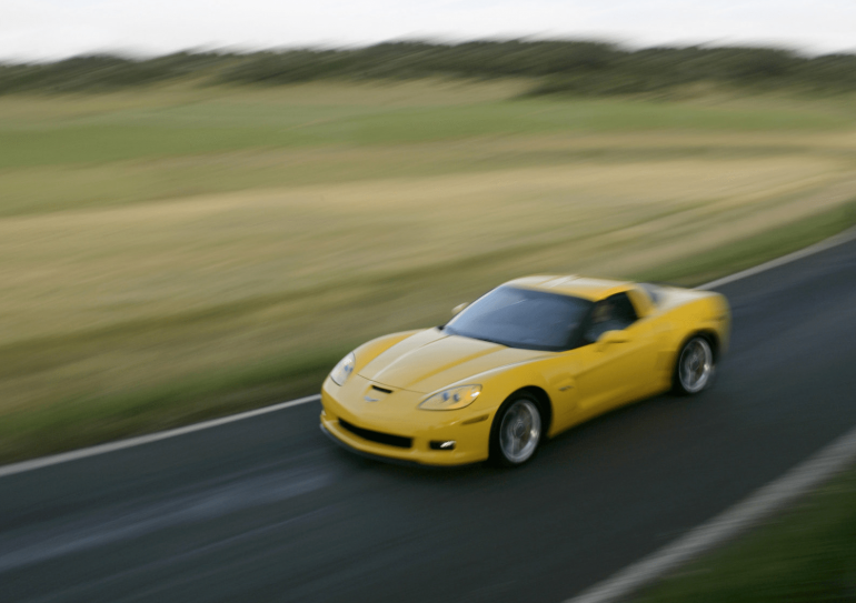 2006 Corvette Z06