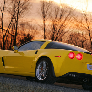 2006 Corvette Z06